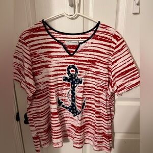 Alfred Dunner T-Shirt